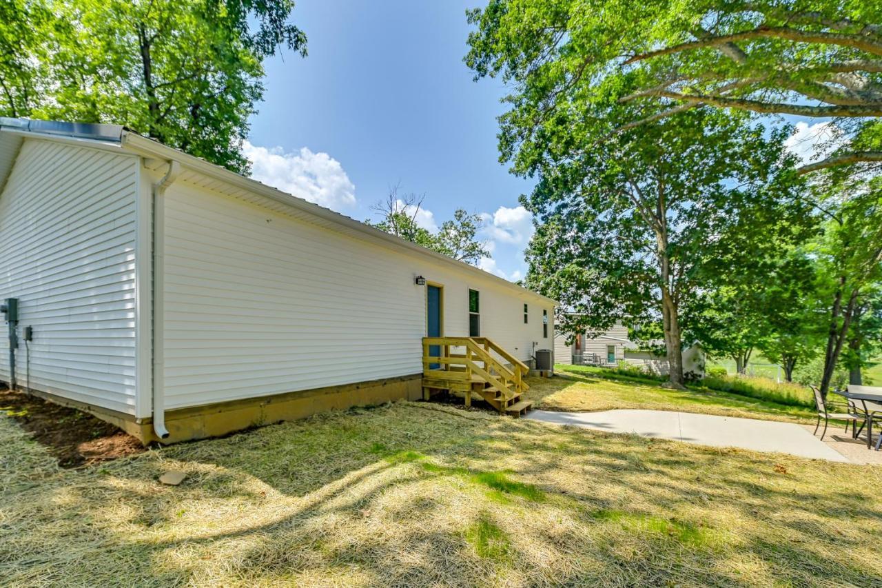 Serene Dry Ridge Vacation Rental With Nearby Fishing Eksteriør billede