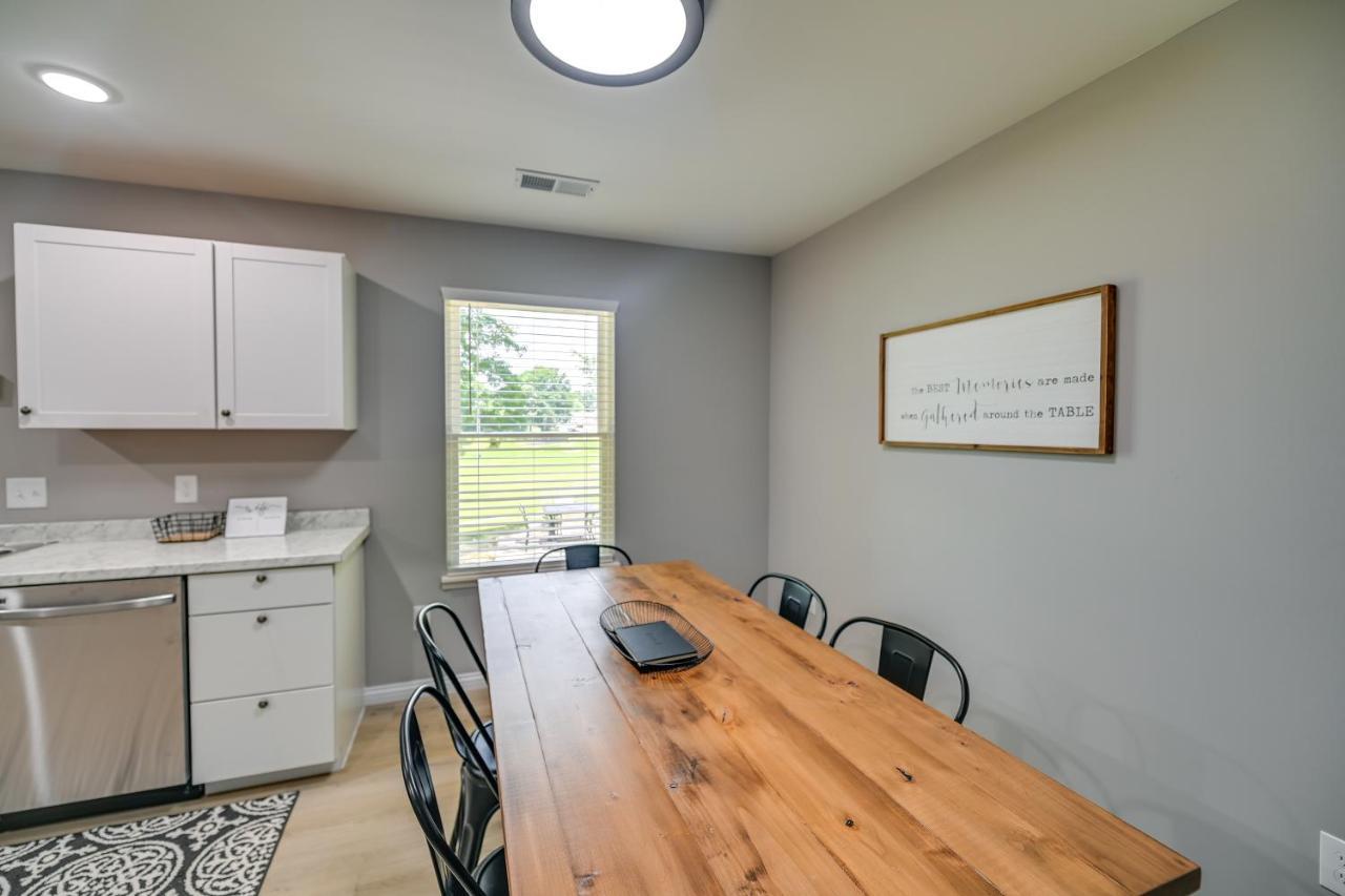 Serene Dry Ridge Vacation Rental With Nearby Fishing Eksteriør billede