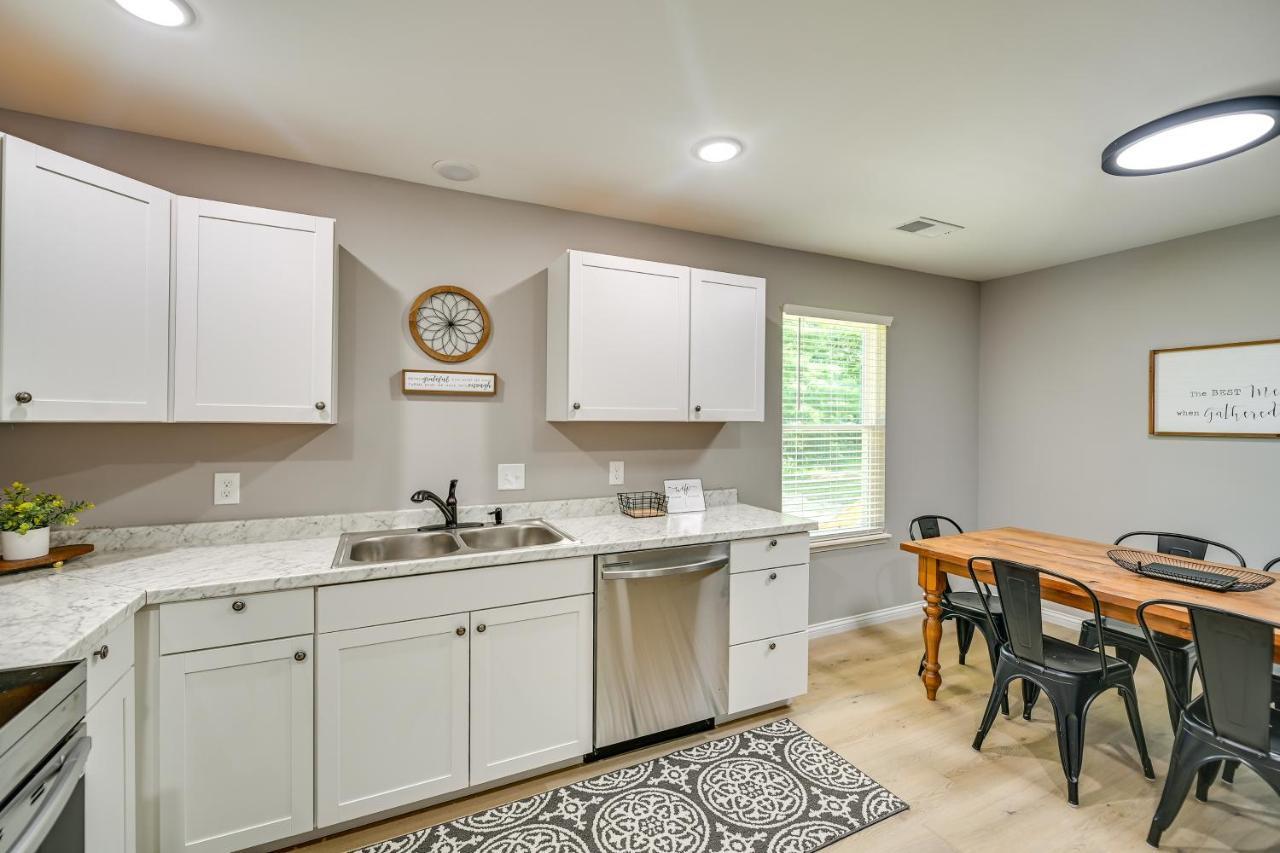 Serene Dry Ridge Vacation Rental With Nearby Fishing Eksteriør billede
